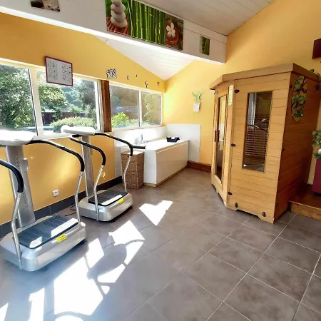 Le Domaine Du Pont De La Dordogne *